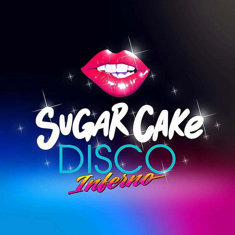 Sugar Cake Band - Disco Inferno