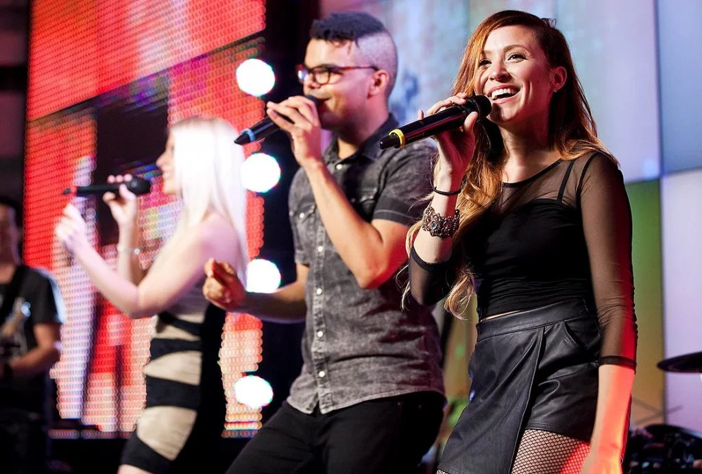 groupe de musique Solid Hits