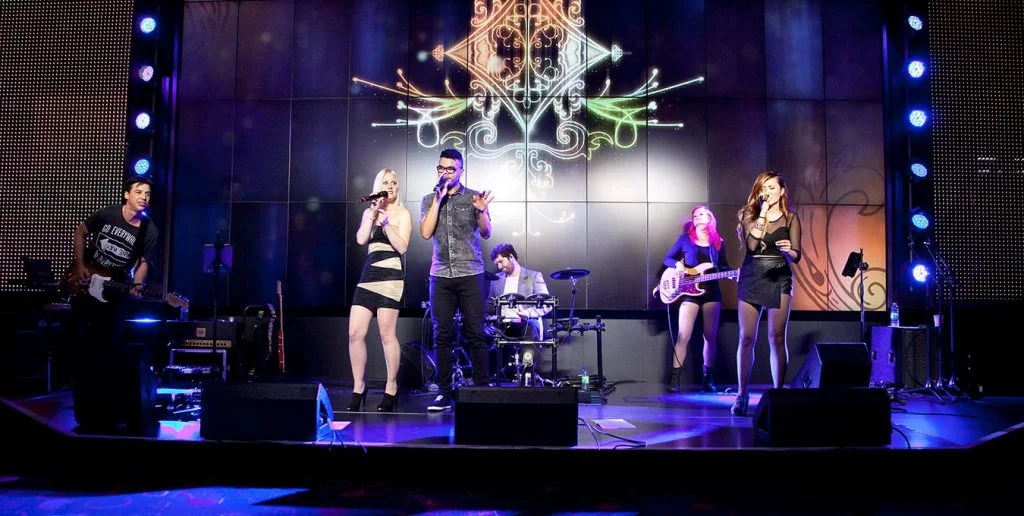 groupe de musique Solid Hits