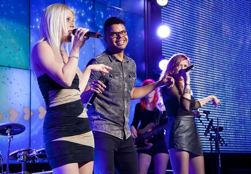 groupe de musique Solid Hits