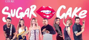 Sugar Cake Cover Band
