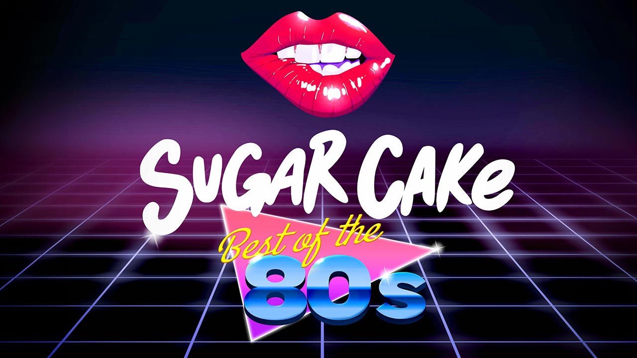 Sugar Cake 80's